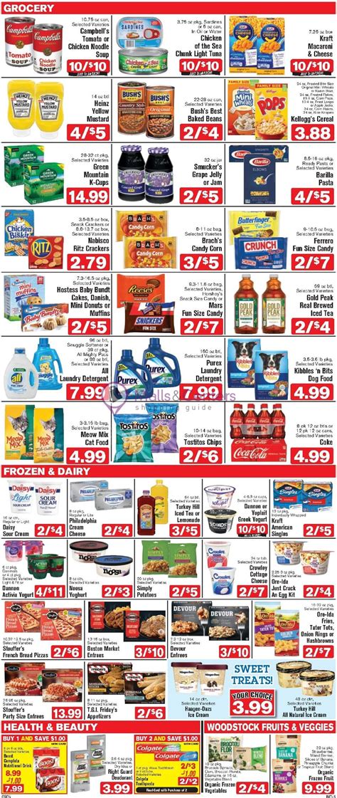 SHOP 'n SAVE Weekly Ad - sales & flyers specials - MallsCenters