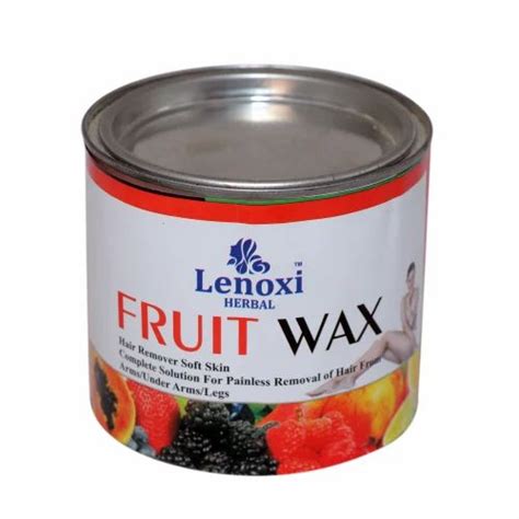 Lenoxi Herbal Fruit Wax for Parlour at ₹ 150 in New Delhi | ID: 20326581062