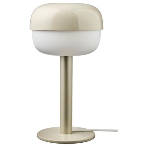 BlÅsverk Lampe De Table Beige 36 Cm Ikea