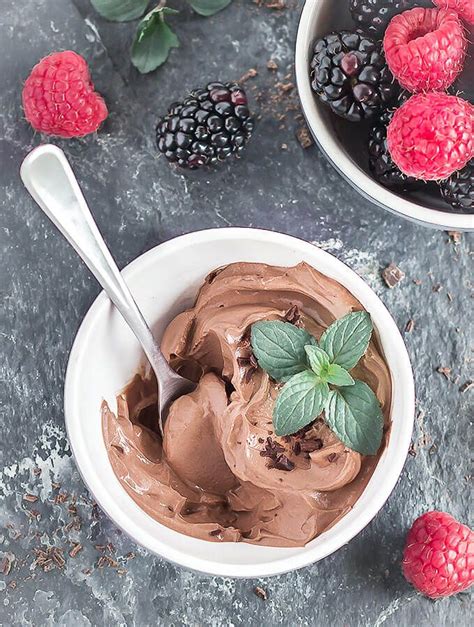 Silken Tofu Chocolate Mousse As Easy As Apple Pie Recipe Tofu