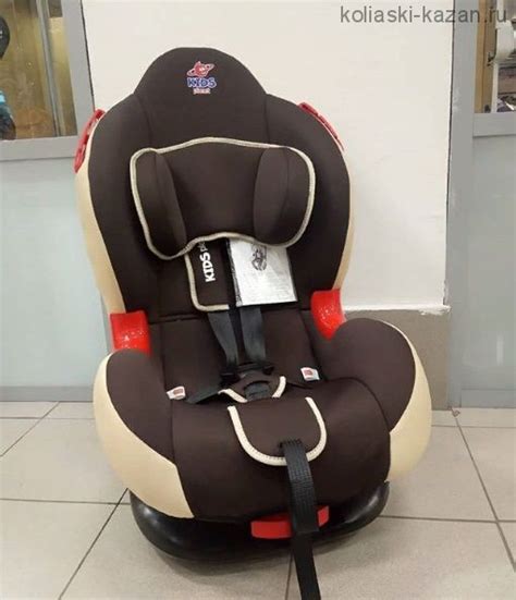 Автокресло Kids planet Atlas