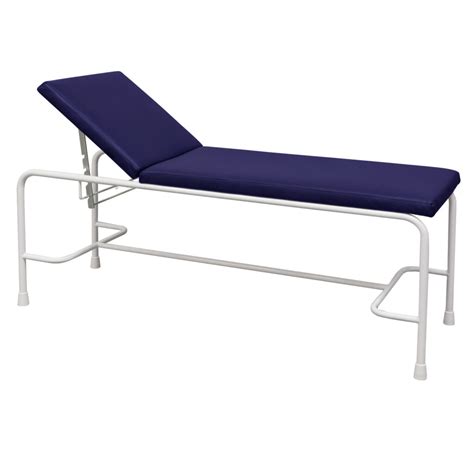 Examination Bed With Adjustable Backrest Oxyaider