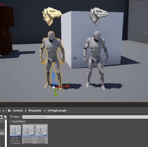 Quick Dev Tip 40 Ue4 Ue5 Diffing Blueprints — Cbgamedev