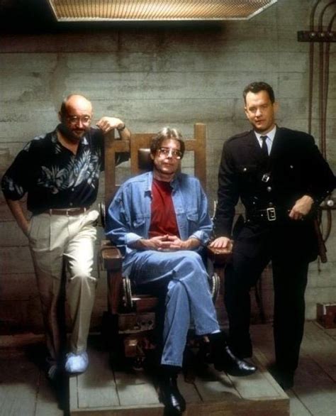 Behind the scenes of “The Green Mile” with Frank Darabont, Stephen King, and Tom Hanks : r ...