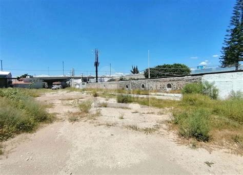 Terreno Plano En Venta Con Uso De Suelo Mixto En Av Paseo