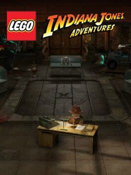 Lego Indiana Jones Adventures Tbd