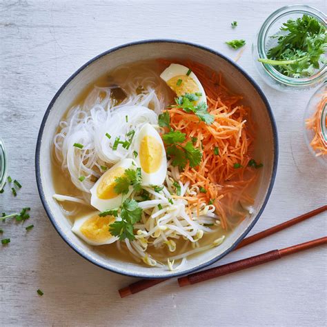 Udon Nudelsuppe Rezept