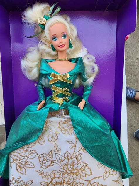 Governers Ball Barbie - Beck Auctions Inc.