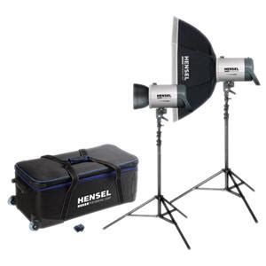 Hensel Integra Plus Octa Kit Promo 1000w 2x Integra 500 Plus 7130001