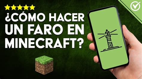 Cómo HACER un FARO en Minecraft Navega y explora YouTube