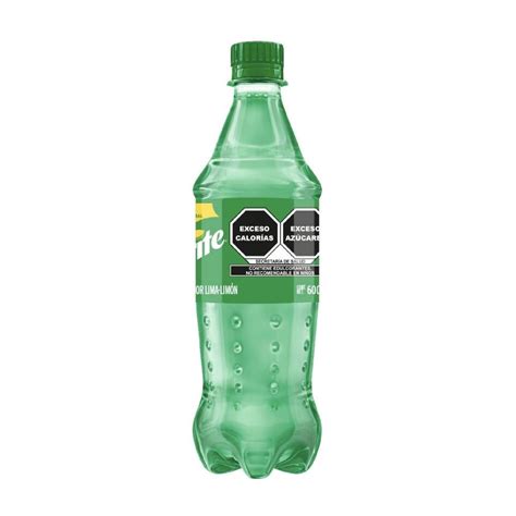 Refresco Sprite Sabor Lima Lim N Ml Bodega Aurrera En L Nea