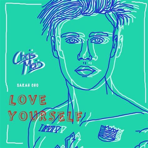 Stream Justin Bieber - Love Yourself (CHRIS MEID Remix) [Sarah Cho ...