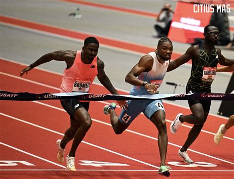 CITIUS MAG On Twitter RACE OF THE MEET LylesNoah Edges