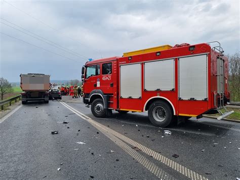 Wypadek Drogowy Na Obwodnicy Nysy Komenda Powiatowa Pa Stwowej