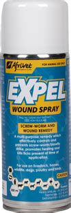 Expel Wound Spray