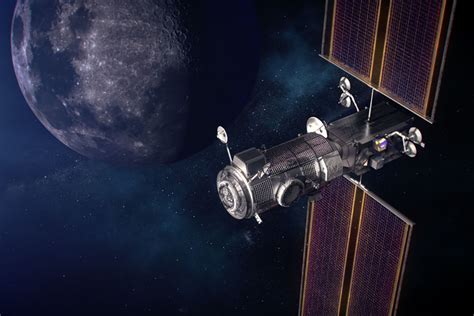 Northrop Grumman Awarded NASA Artemis Contract for Lunar Gateway Crew ...