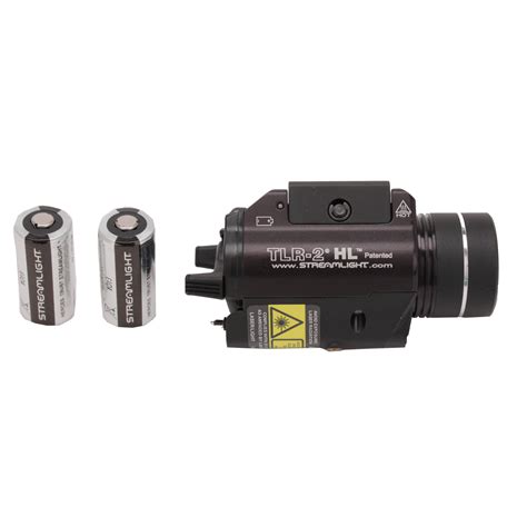 Streamlight TLR-2 HL W/Laser Rail Mount » Concealed Carry Inc