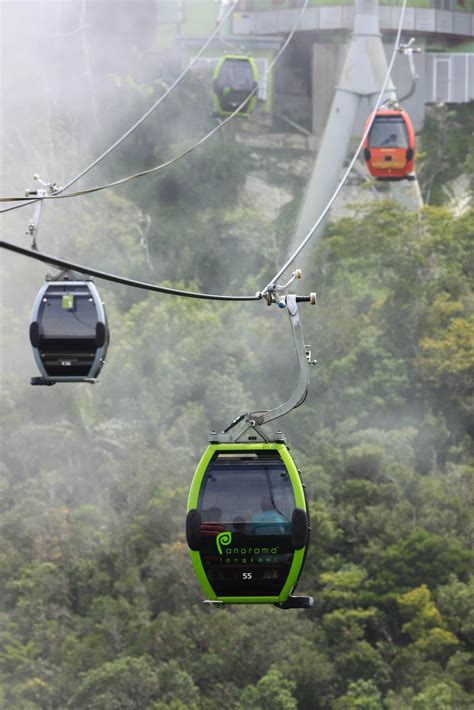 Visitor Information Official Website For Langkawi Cable Car