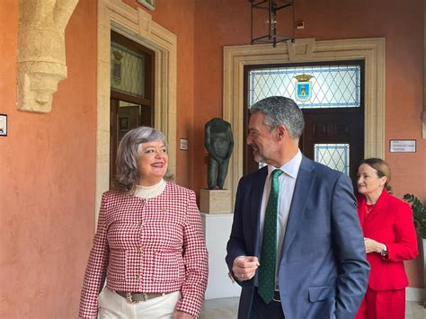 La subdelegada del Gobierno en Cádiz visita el municipio gaditano de