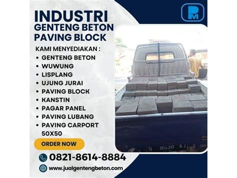 Toko Paving Block Persegi Panjang Terdekat Di Blimbing Ppt