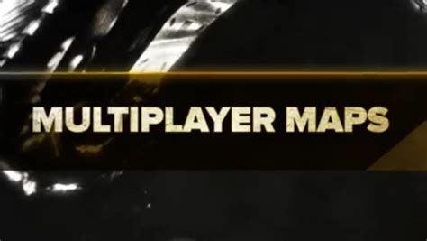 Multiplayer Maps in Advanced Warfare! - Call Of Duty - INTEL