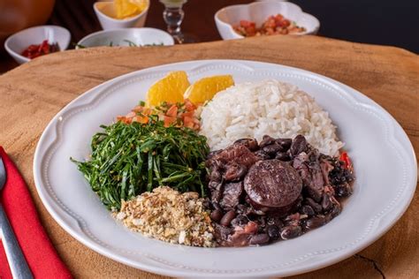 Premium Photo | Typical brazilian dish called feijoada