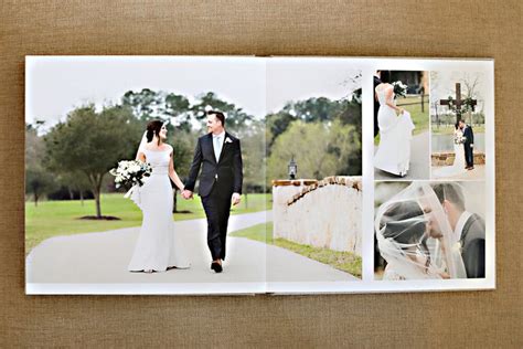 Wedding Photography Album Layout | Wedding album layout, Houston ...