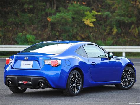 Fotos De Subaru Brz 2012