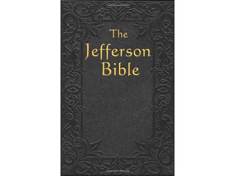 The Jefferson Bible - Universal Life Church