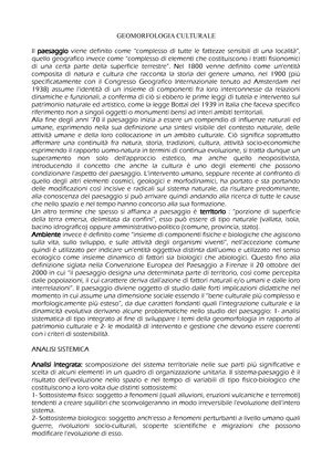 Riassunto Geografia Umana RIASSUNTO GEOGRAFIA UMANA Un Approccio