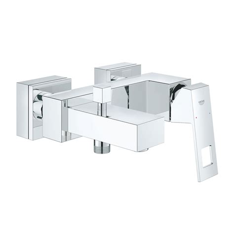 Dedeman Baterie Baie Pentru Cada Dus Grohe Eurocube 23140000 Montaj