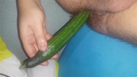 Big And Long Cucumber In My Ass Gay Porn A Xhamster