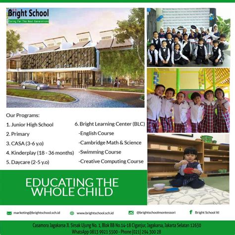 Join Bright School Bright School