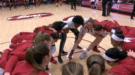 Recap No Stanford Women S Basketball Upsets No Osu For Nd