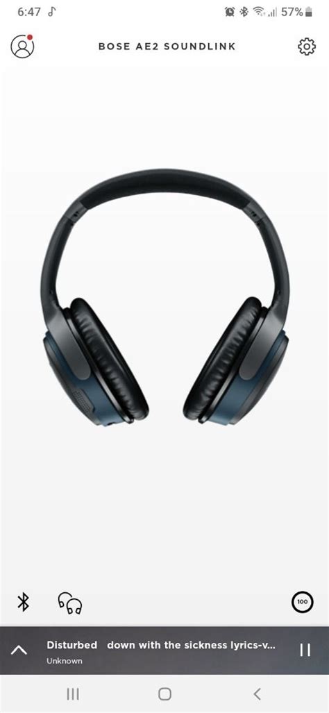 Bose AE2 Soundlink on Carousell