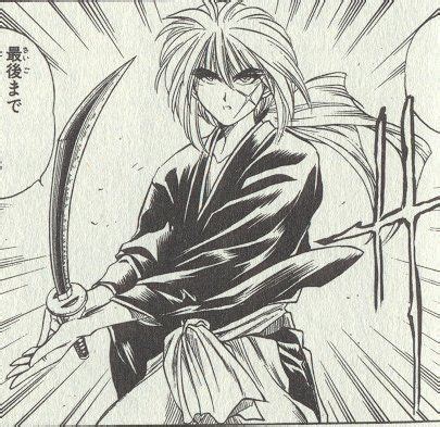 Pin De Arrozzz B Nder En Rurouni Kenshin En Samurai Samur I X