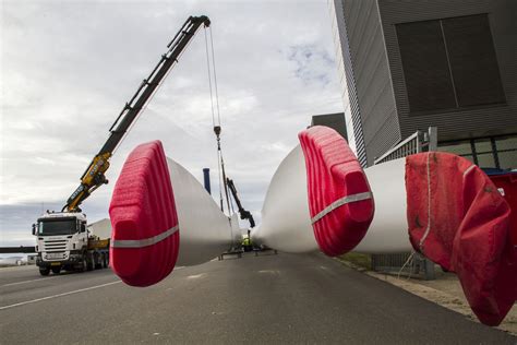 New Era For Wind Industry As Vestas Makes Blade Recycling Breakthrough