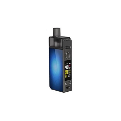 Voopoo Navi Mod Pod Kit Azul Cigis Y Punto