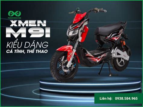 Top Xe P I N Xmen N Hot Nh T Tr N Th Tr Ng Hi N Nay Ph Xe I N