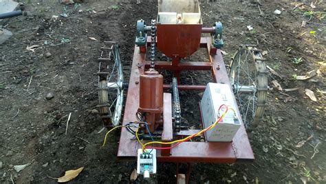 Seed Sowing Equipment at Jessica Ogden blog
