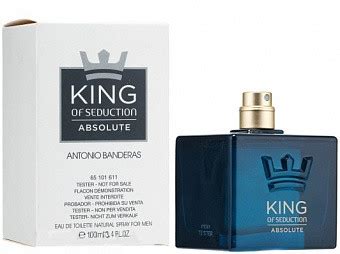 Antonio Banderas King Of Seduction Absolute Ml