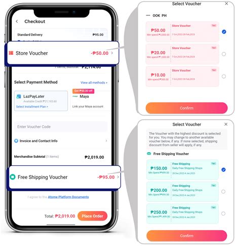 7 Steps On How To Stack Lazada Vouchers For Maximum Savings Discover