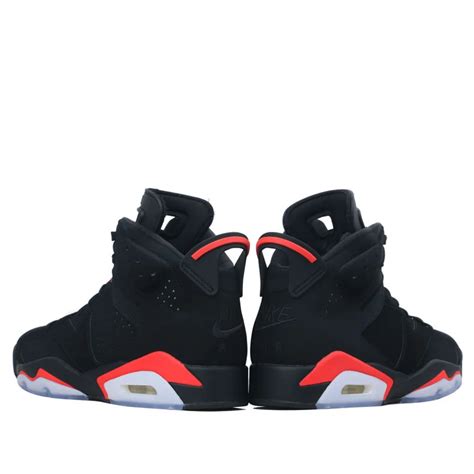 Jordan Retro 6 Infrared | Mzansi Closet