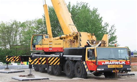 Liebherr Ltm Van Marwijk Trucks Cranes Nl