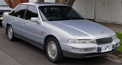 1998 Holden Caprice VS II Sedan Wikipediaosx Flickr