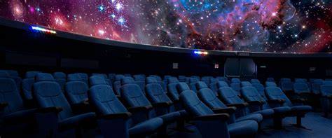 Planetarium Palais de la Decouverte - Figueras Seating