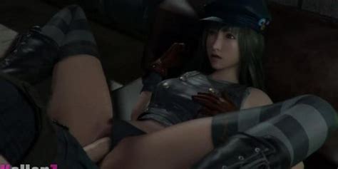 Final Fantasy VII Remake Hot Kyrie Canaan Part 5 Tnaflix