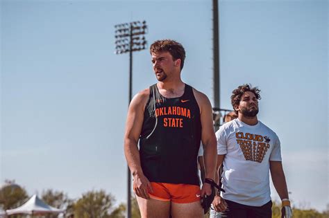 Osu Outdoor Track And Field Completes First Day Of John Jacobs