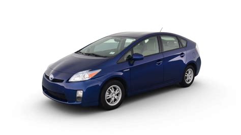 Used 2010 Toyota Prius Carvana