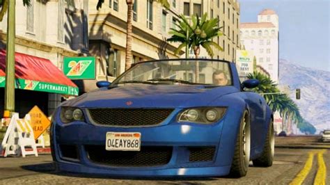 Top Carros Do Gta V